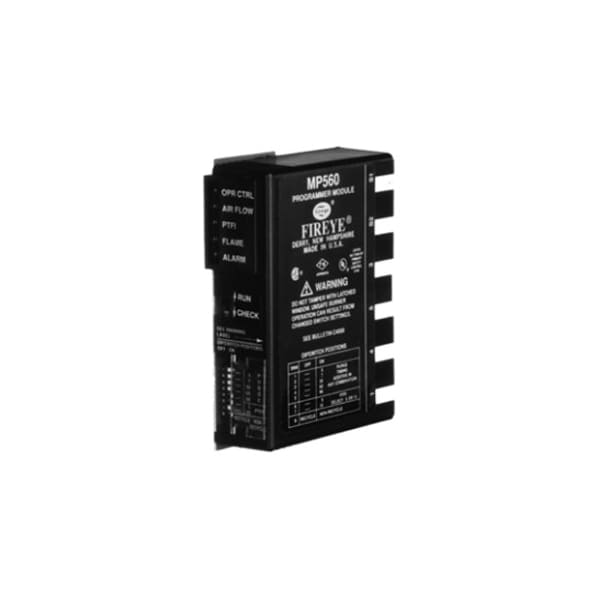 Mp560 Programmer, Selectable